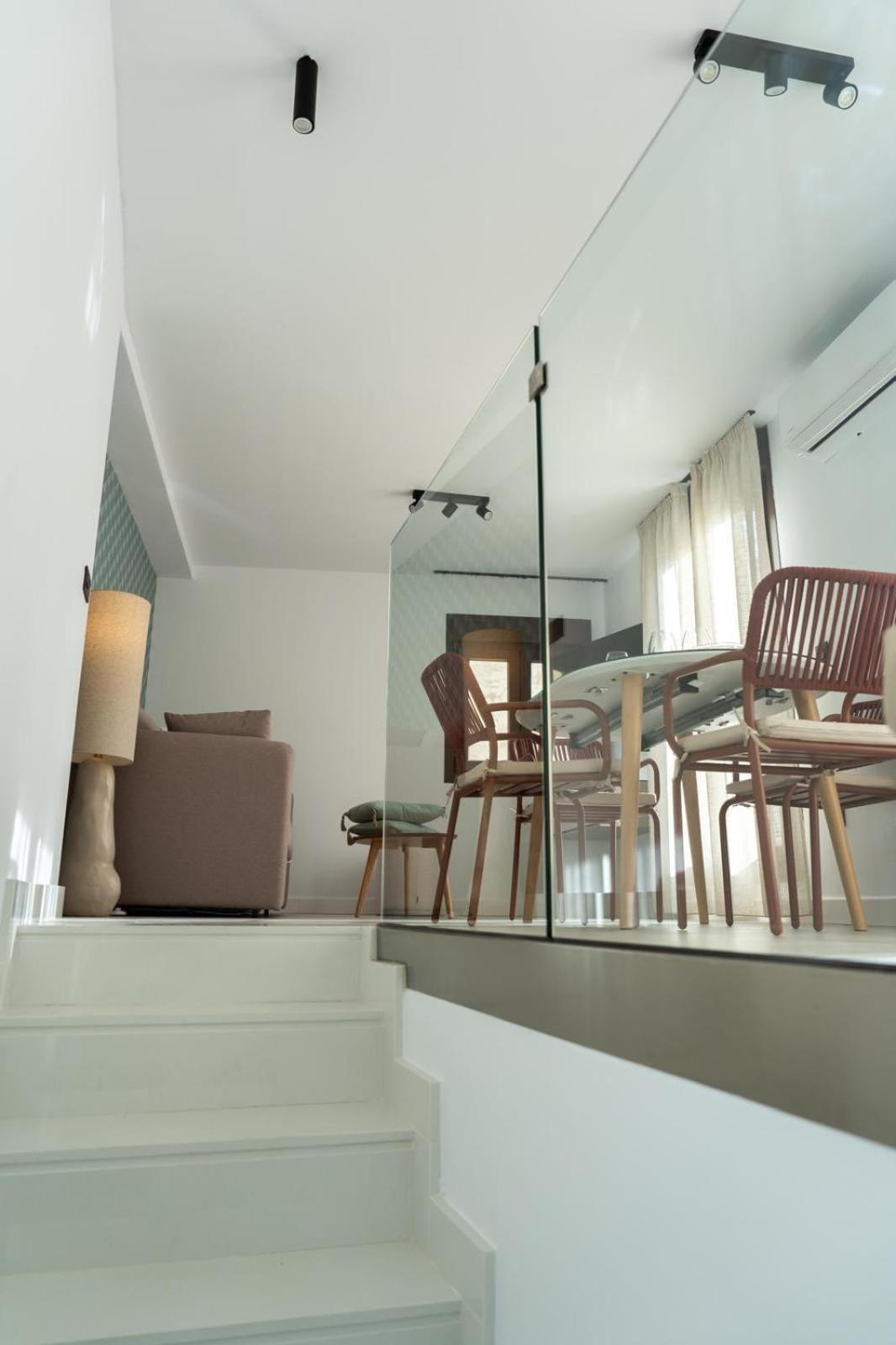 Mirador Del Posito Apartment Jaén Екстериор снимка