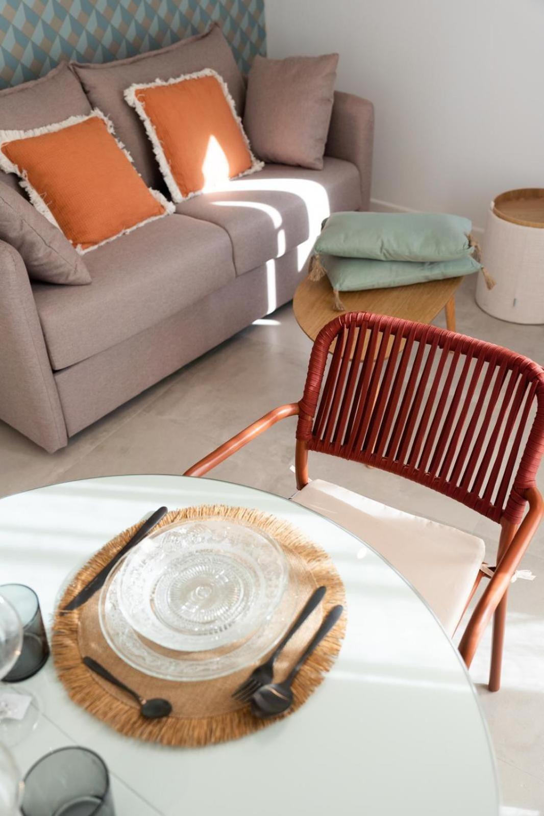 Mirador Del Posito Apartment Jaén Екстериор снимка