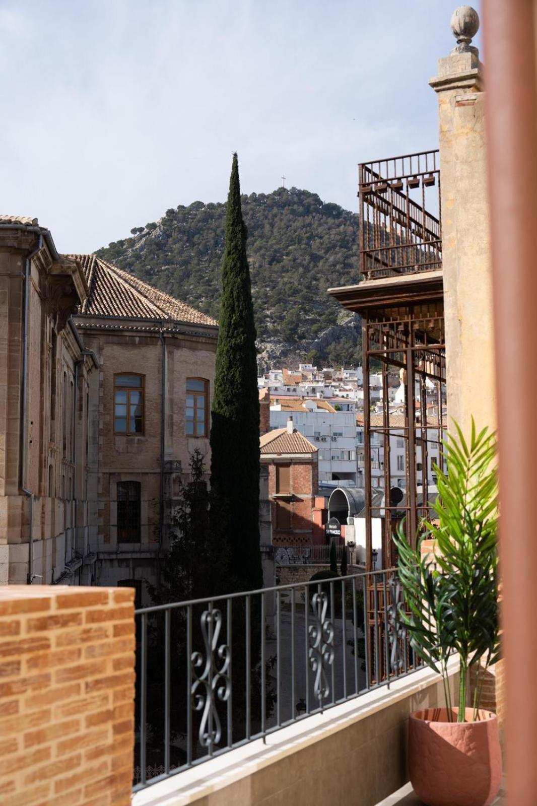 Mirador Del Posito Apartment Jaén Екстериор снимка
