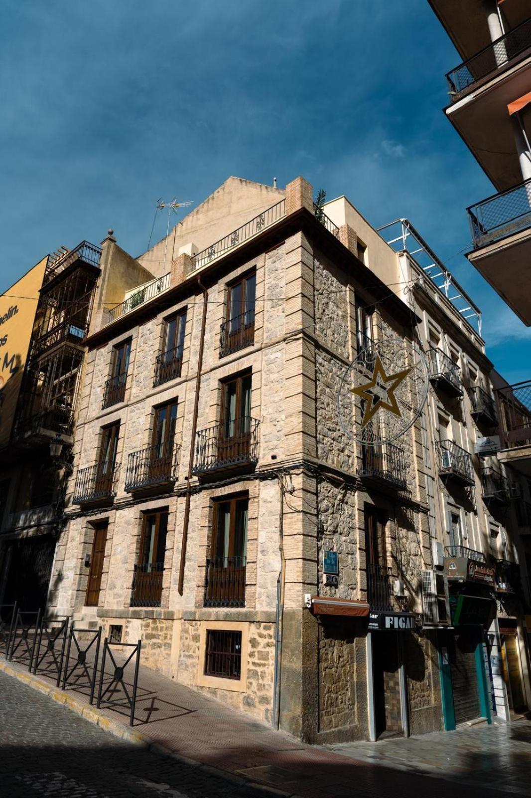 Mirador Del Posito Apartment Jaén Екстериор снимка