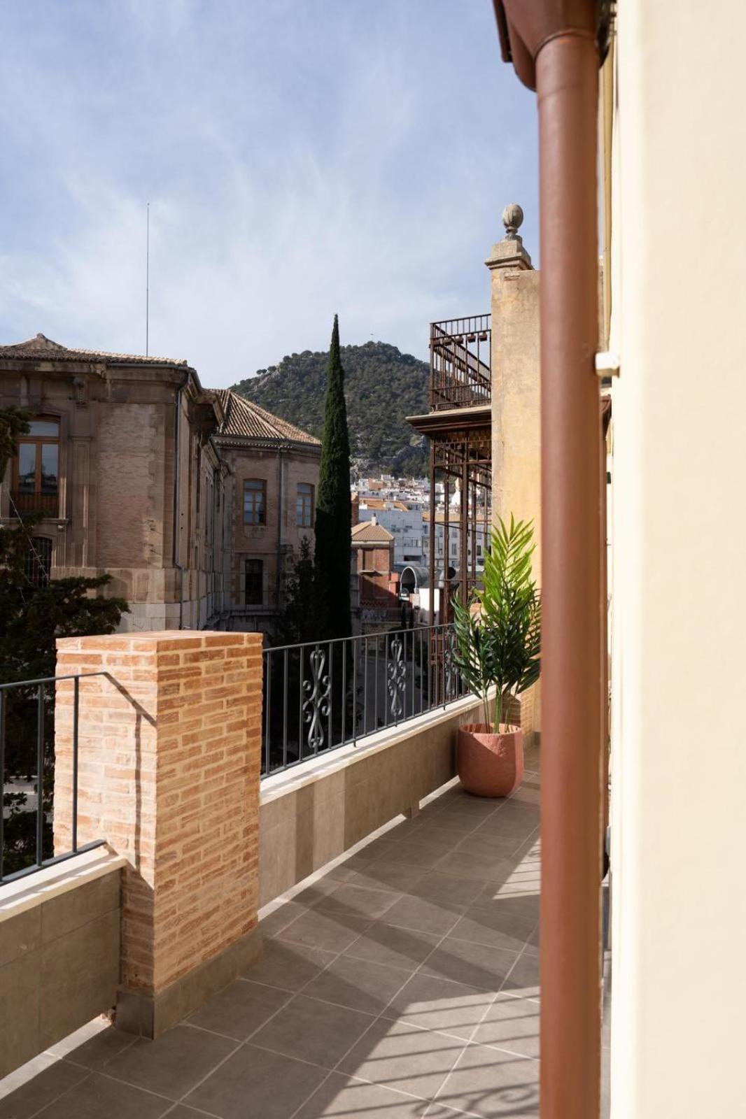 Mirador Del Posito Apartment Jaén Екстериор снимка