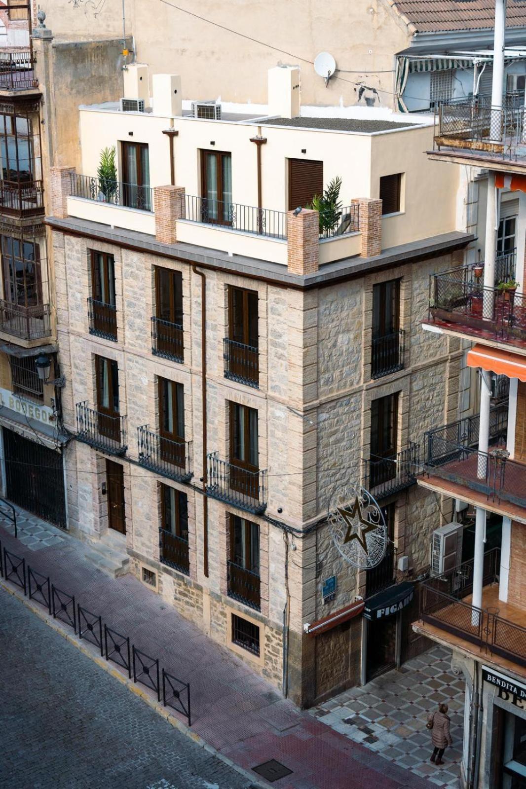 Mirador Del Posito Apartment Jaén Екстериор снимка