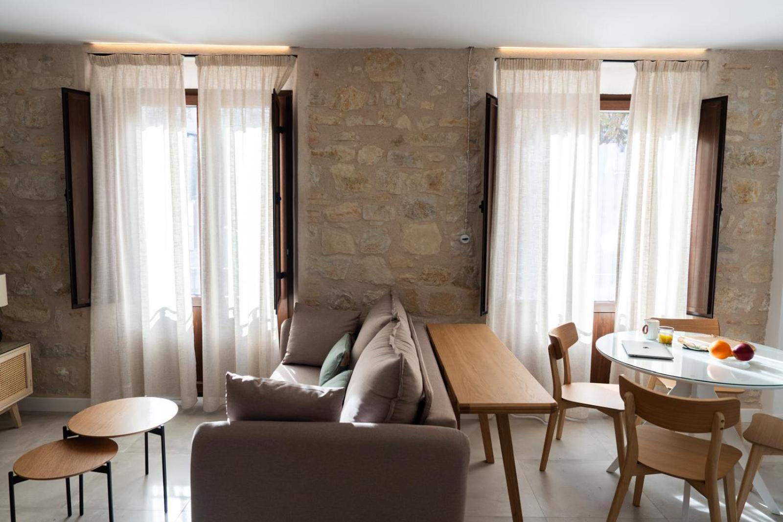 Mirador Del Posito Apartment Jaén Екстериор снимка