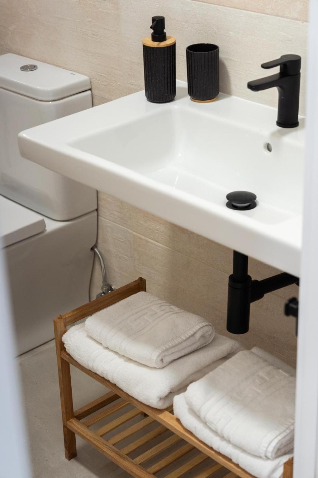 Mirador Del Posito Apartment Jaén Екстериор снимка