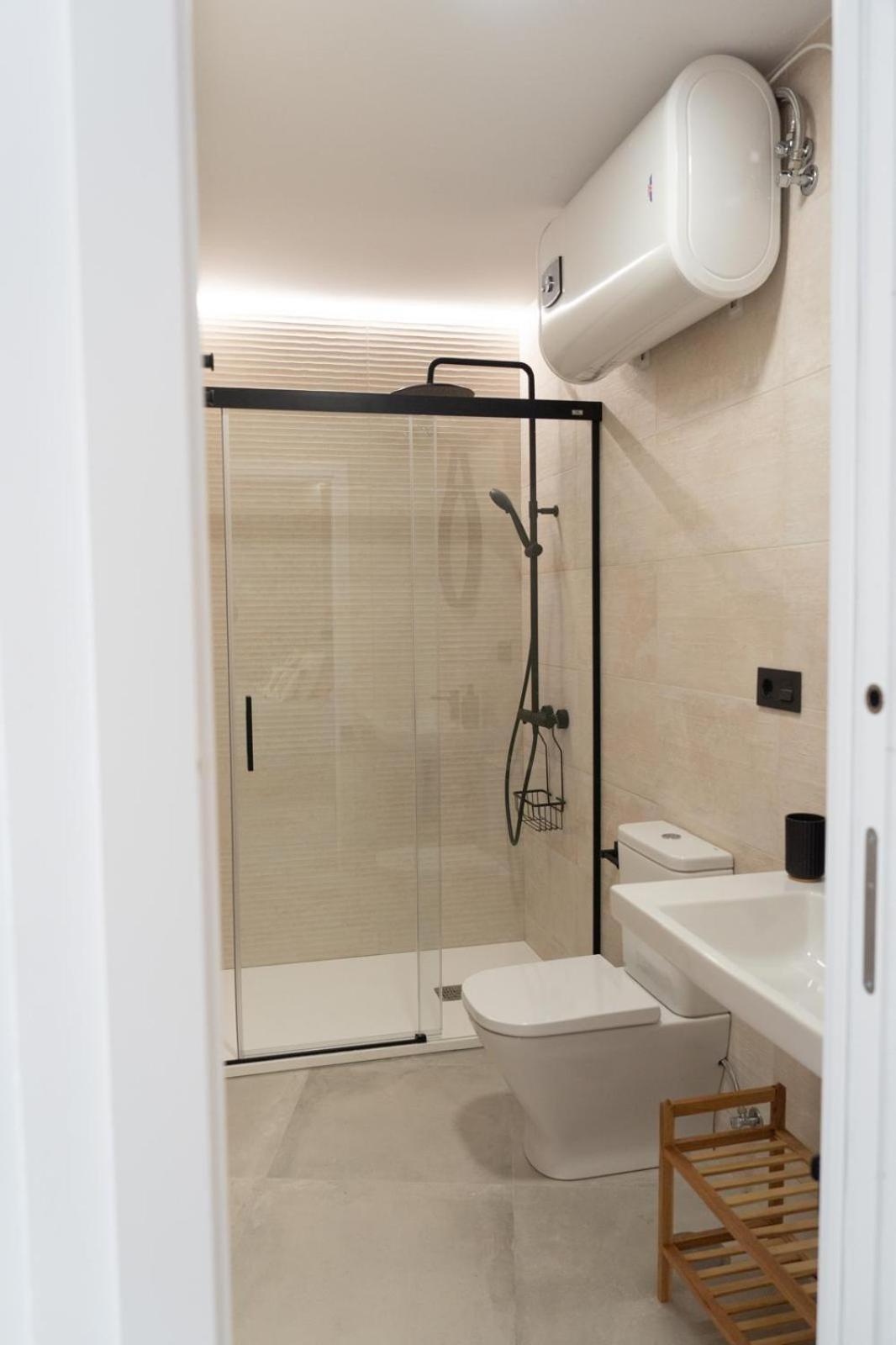 Mirador Del Posito Apartment Jaén Екстериор снимка